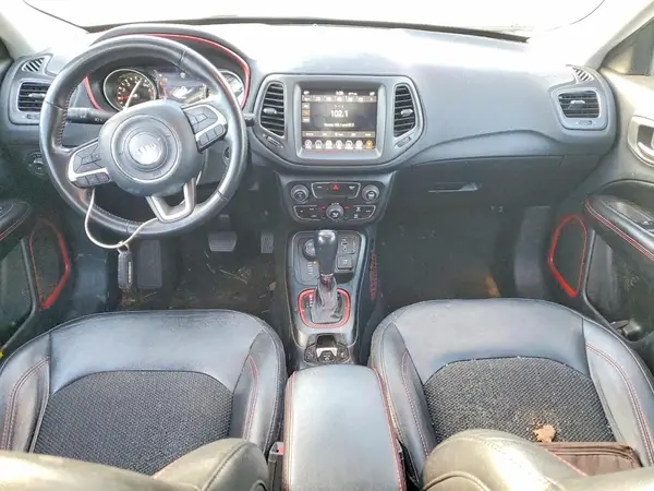 3C4NJDDB4KT627554 2019 JEEP COMPASS - Image 8