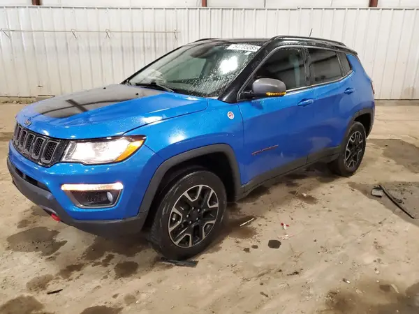 3C4NJDDB4KT639655 2019 JEEP COMPASS - Image 1