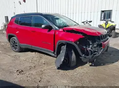 3C4NJDDB4KT650087 2019 JEEP COMPASS