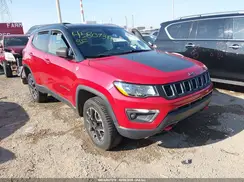 3C4NJDDB4KT669111 2019 JEEP COMPASS