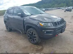 3C4NJDDB4KT683056 2019 JEEP COMPASS