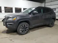 3C4NJDDB4KT689942 2019 JEEP COMPASS