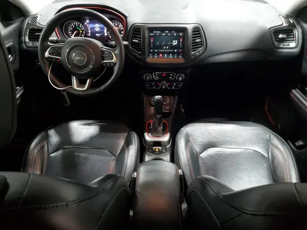 3C4NJDDB4KT689942 2019 JEEP COMPASS - Image 8