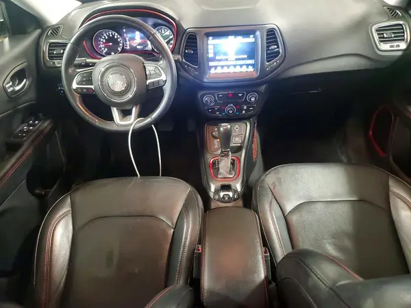 3C4NJDDB4KT690122 2019 JEEP COMPASS - Image 8