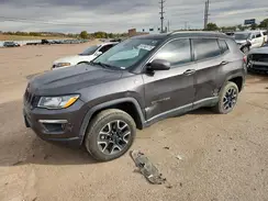 3C4NJDDB4KT696745 2019 JEEP COMPASS