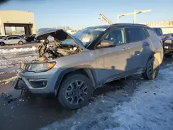 3C4NJDDB4KT733521 2019 JEEP COMPASS