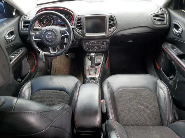 3C4NJDDB4KT744731 2019 JEEP COMPASS - Image 8