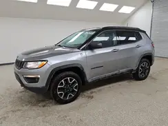 3C4NJDDB4KT765675 2019 JEEP COMPASS