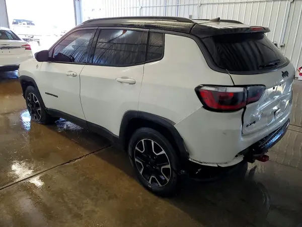 3C4NJDDB4KT781276 2019 JEEP COMPASS - Image 2