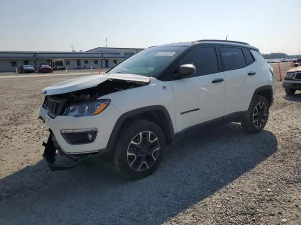 3C4NJDDB4LT105749 2020 JEEP COMPASS - Image 1