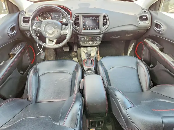 3C4NJDDB4LT108571 2020 JEEP COMPASS - Image 8
