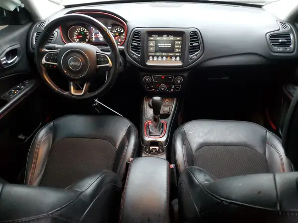 3C4NJDDB4LT111342 2020 JEEP COMPASS - Image 8