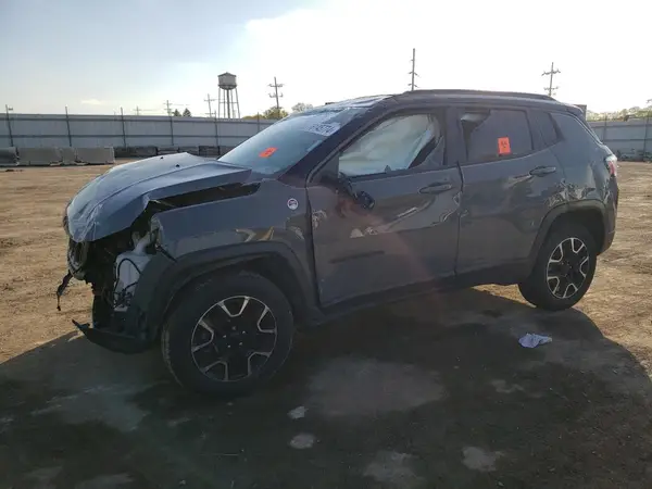 3C4NJDDB4LT145149 2020 JEEP COMPASS - Image 1