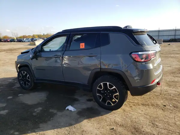 3C4NJDDB4LT145149 2020 JEEP COMPASS - Image 2