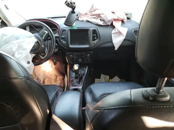 3C4NJDDB4LT145149 2020 JEEP COMPASS - Image 8