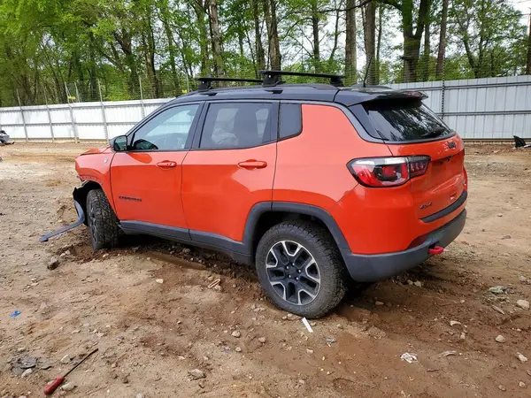 3C4NJDDB4LT155714 2020 JEEP COMPASS - Image 2