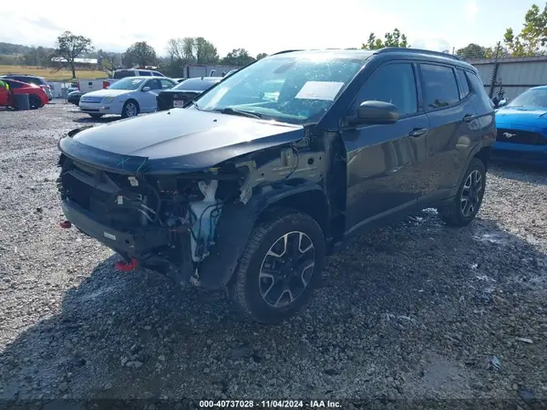 3C4NJDDB4LT171931 2020 JEEP COMPASS - Image 2