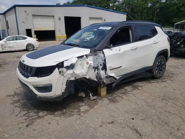 3C4NJDDB4LT203499 2020 JEEP COMPASS - Image 1
