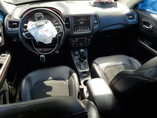 3C4NJDDB4LT203499 2020 JEEP COMPASS - Image 8
