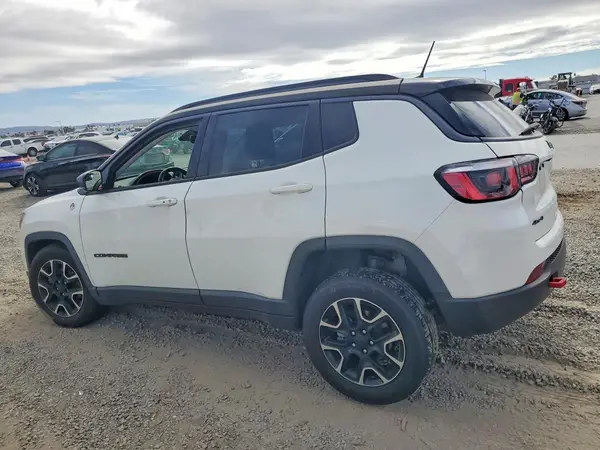 3C4NJDDB4LT232632 2020 JEEP COMPASS - Image 2