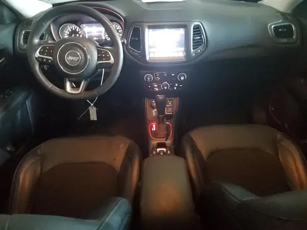 3C4NJDDB4LT245624 2020 JEEP COMPASS - Image 8