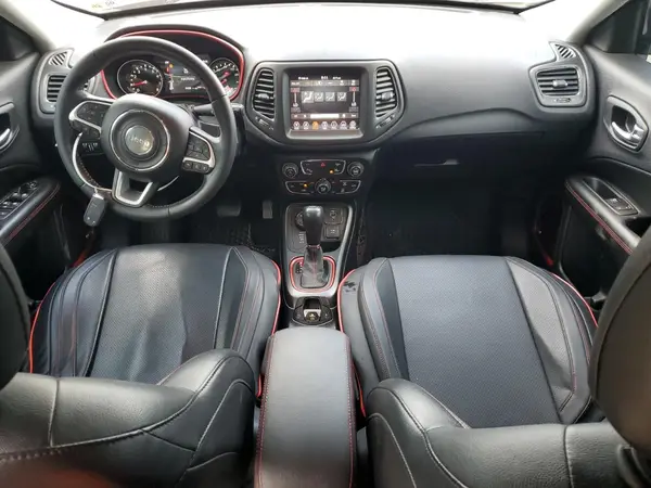 3C4NJDDB4MT505943 2021 JEEP COMPASS - Image 8