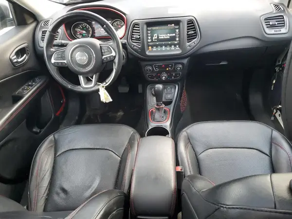 3C4NJDDB4MT506011 2021 JEEP COMPASS - Image 8