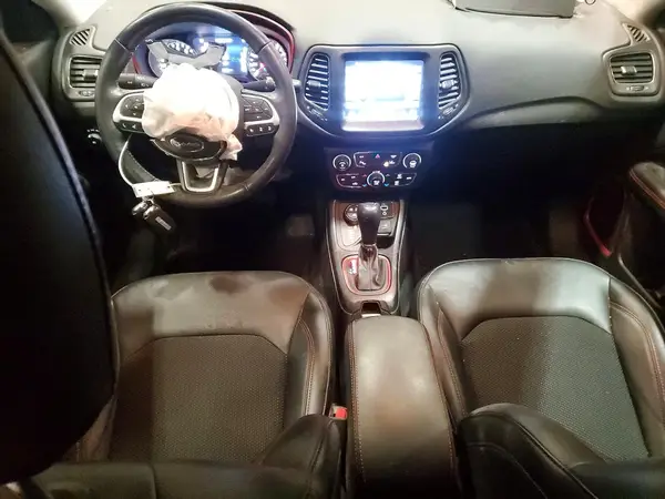 3C4NJDDB4MT506476 2021 JEEP COMPASS - Image 8