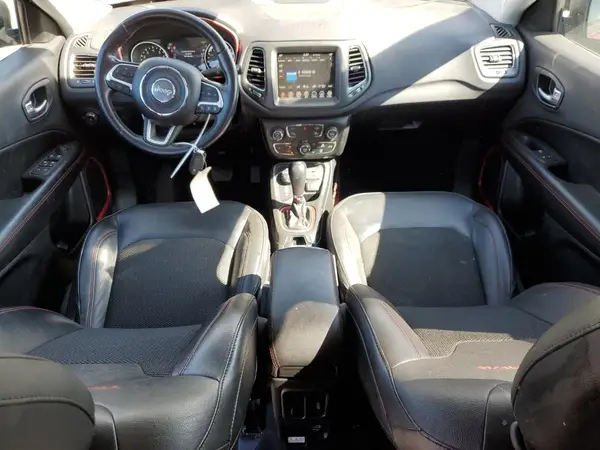 3C4NJDDB4MT511791 2021 JEEP COMPASS - Image 8