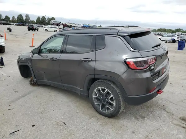 3C4NJDDB4MT512181 2021 JEEP COMPASS - Image 2