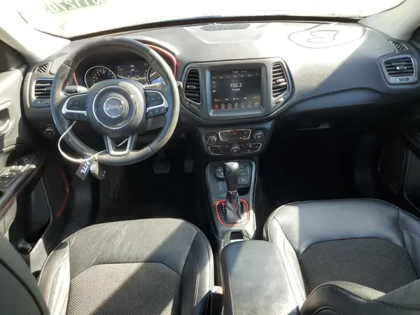 3C4NJDDB4MT512181 2021 JEEP COMPASS - Image 8