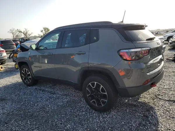 3C4NJDDB4MT525254 2021 JEEP COMPASS - Image 2