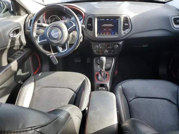 3C4NJDDB4MT525254 2021 JEEP COMPASS - Image 8