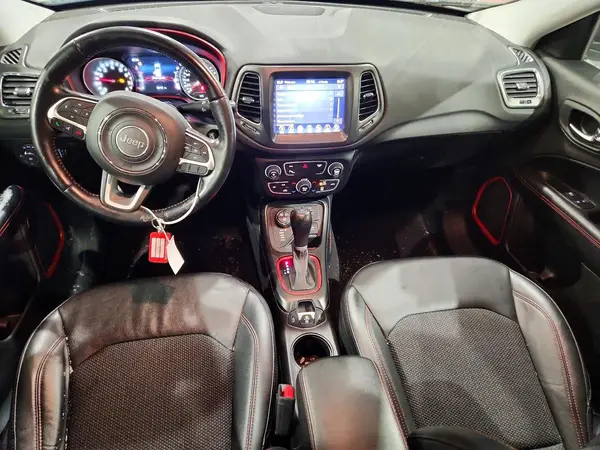 3C4NJDDB4MT531202 2021 JEEP COMPASS - Image 8