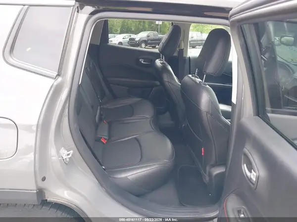 3C4NJDDB4MT561848 2021 JEEP COMPASS - Image 8