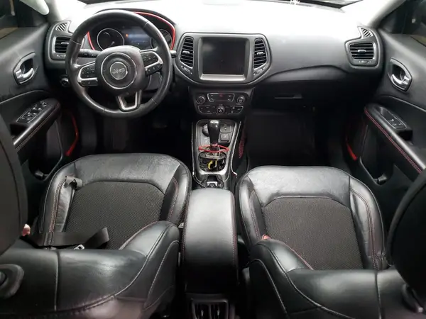 3C4NJDDB4MT564832 2021 JEEP COMPASS - Image 8