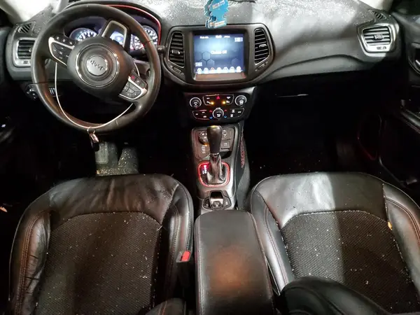 3C4NJDDB4MT564930 2021 JEEP COMPASS - Image 8
