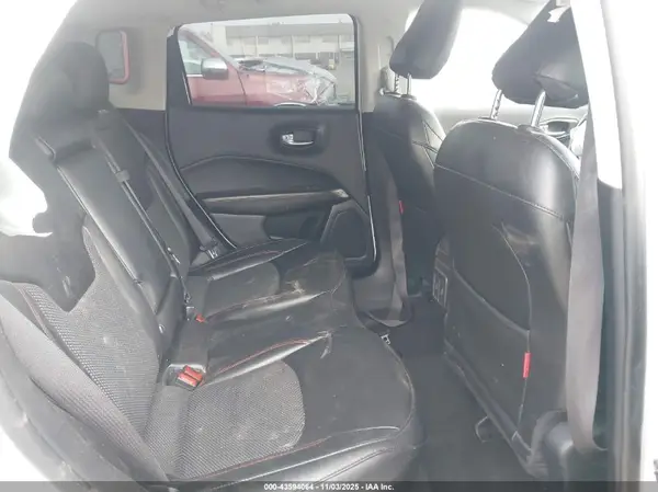 3C4NJDDB4MT566421 2021 JEEP COMPASS - Image 8