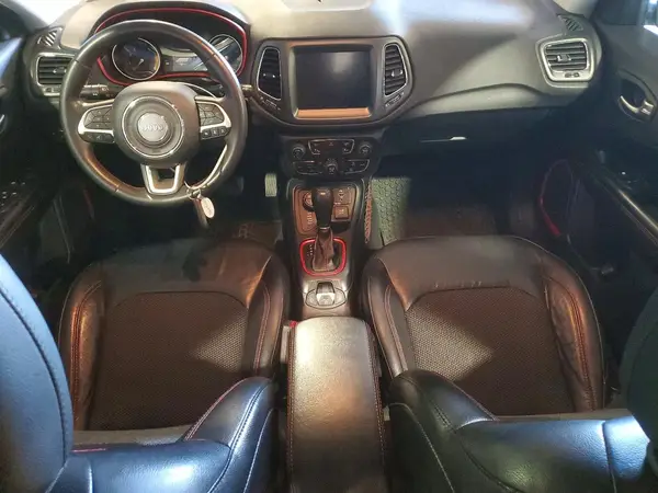 3C4NJDDB4MT571618 2021 JEEP COMPASS - Image 8