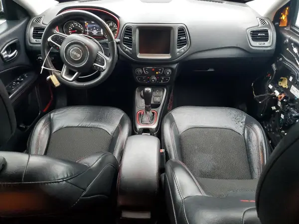 3C4NJDDB4MT571716 2021 JEEP COMPASS - Image 8