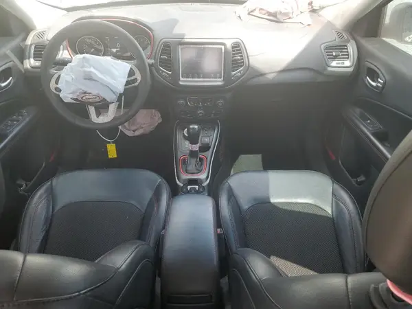 3C4NJDDB4MT572347 2021 JEEP COMPASS - Image 8