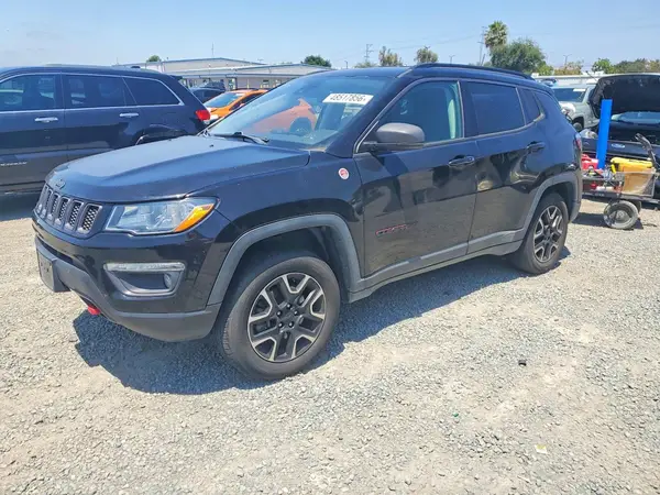 3C4NJDDB4MT573983 2021 JEEP COMPASS - Image 1
