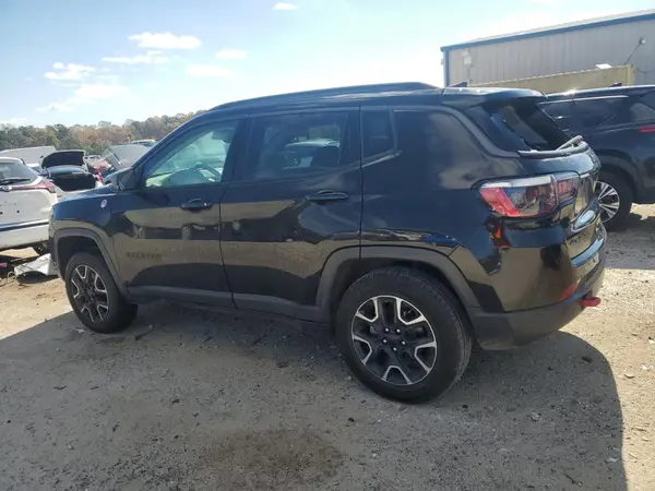 3C4NJDDB4MT584580 2021 JEEP COMPASS - Image 2