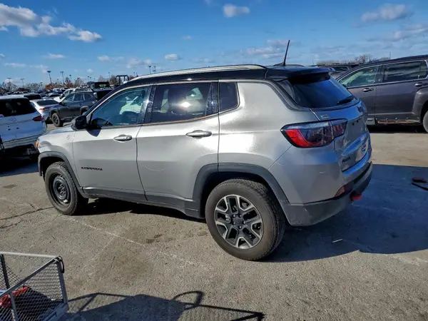 3C4NJDDB4MT588967 2021 JEEP COMPASS - Image 2