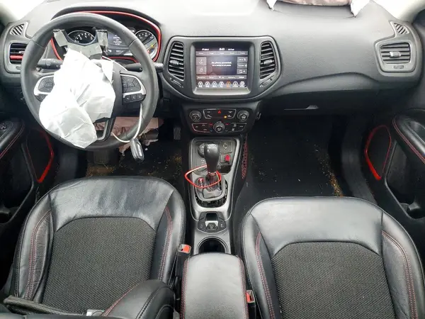 3C4NJDDB4MT589214 2021 JEEP COMPASS - Image 8