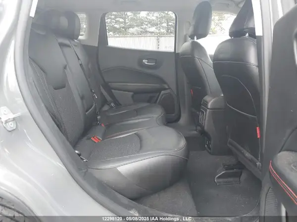 3C4NJDDB4MT590220 2021 JEEP COMPASS - Image 8