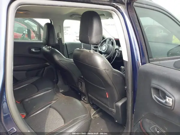 3C4NJDDB4MT598043 2021 JEEP COMPASS - Image 8