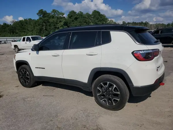 3C4NJDDB4MT600650 2021 JEEP COMPASS - Image 2