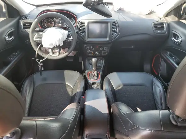 3C4NJDDB4MT600650 2021 JEEP COMPASS - Image 8