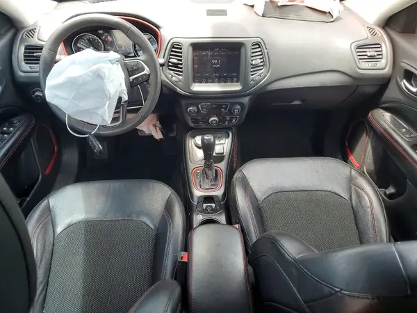 3C4NJDDB4MT602849 2021 JEEP COMPASS - Image 8